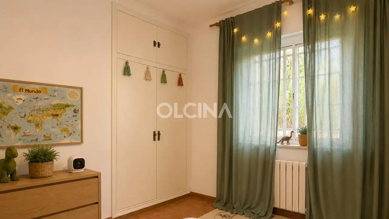 Habitación de Casa o chalet en venta en Muro de Alcoy con Aire acondicionado, Calefacción y Terraza