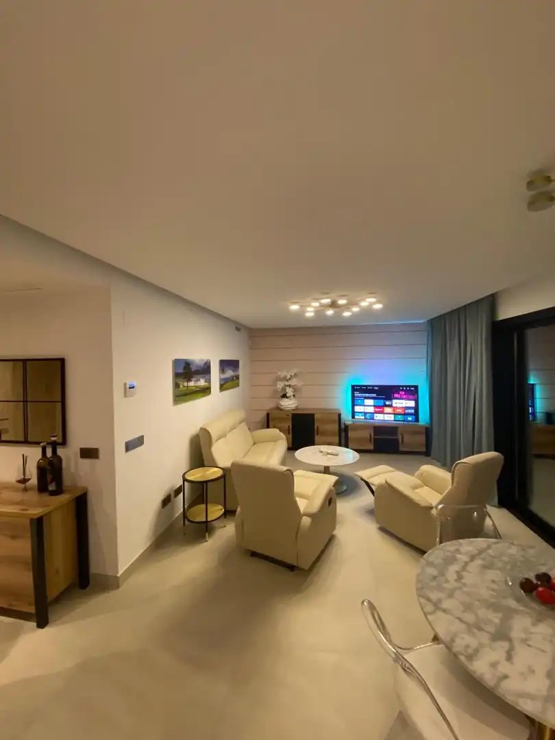 Apartments for rent in Benahavís pueblo