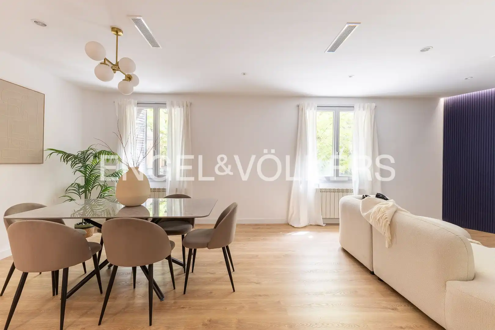 Sala de estar de Piso en venta en Madrid con Calefacción