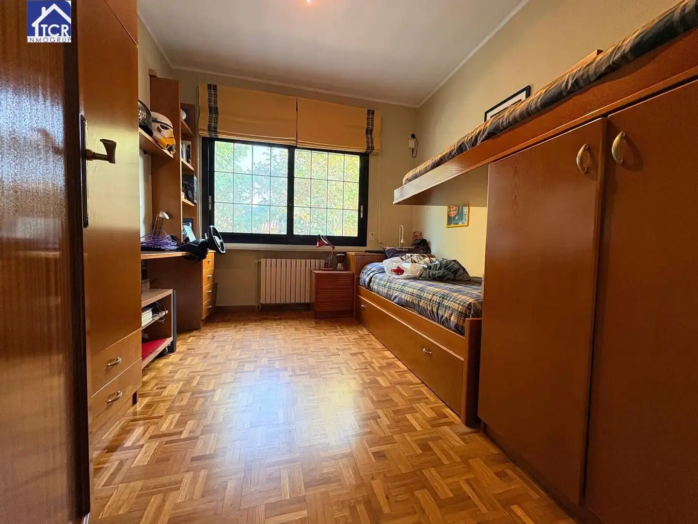 Dormitori de Casa o xalet en venda en Barberà del Vallès amb Aire condicionat, Calefacció i Jardí privat