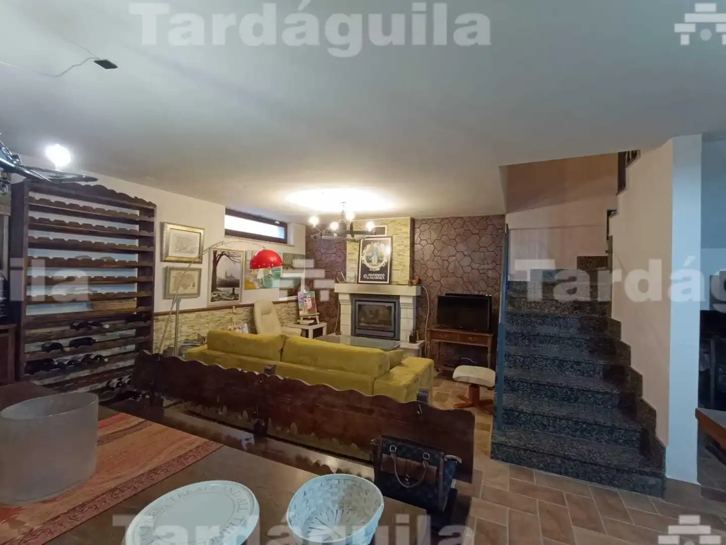 Houses for sale in San Cristóbal de la Cuesta  with Heating and Private garden