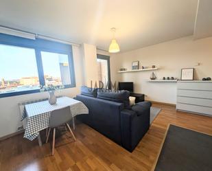 Sala d'estar de Apartament en venda en Tudela amb Balcó