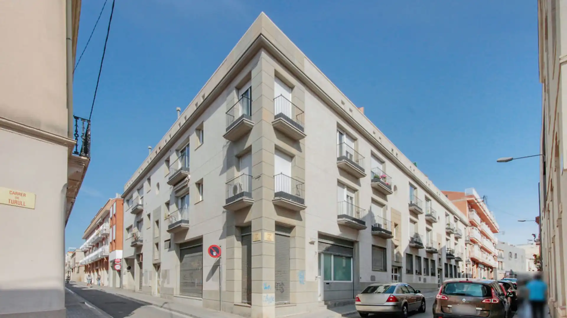 Piso en venta en C/ Turull , Centre