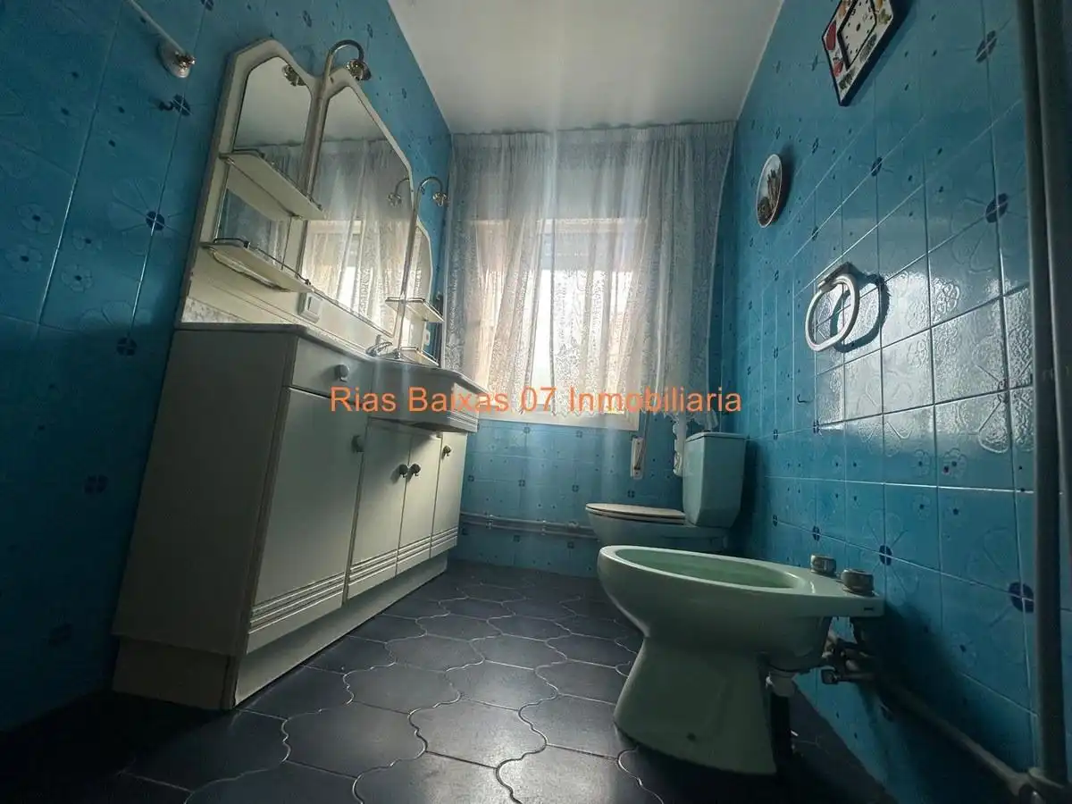 Bany de Casa o xalet en venda en Baiona
