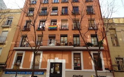 Exterior view of Flat for sale in  Madrid Capital