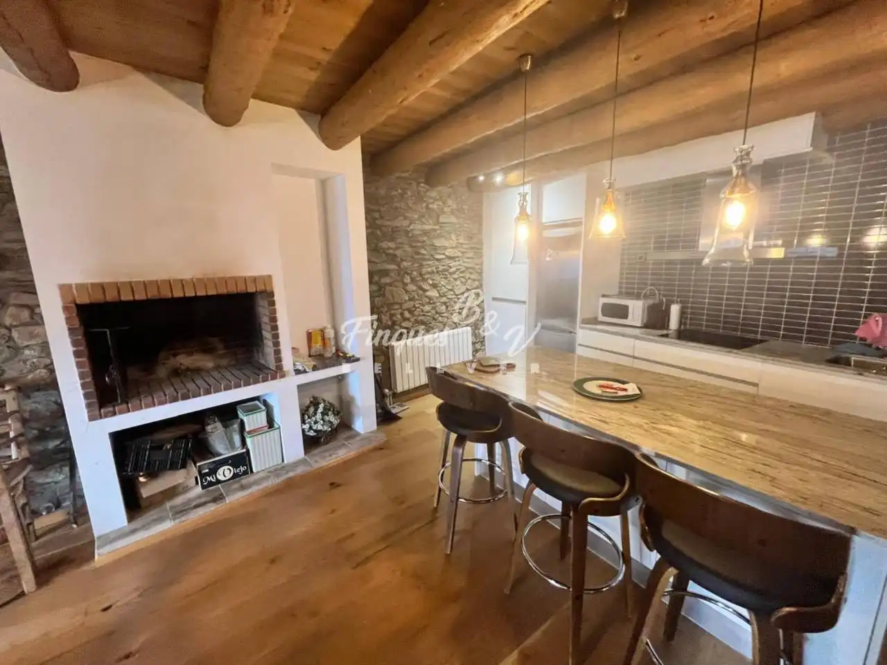 Haus oder Chalet zur Miete in Calle MAJOR, Prullans
