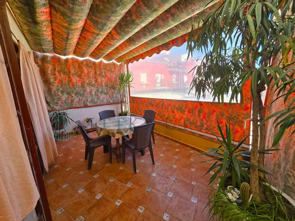 Terrassa de Pis en venda en Torremolinos amb Aire condicionat, Jardí privat i Terrassa