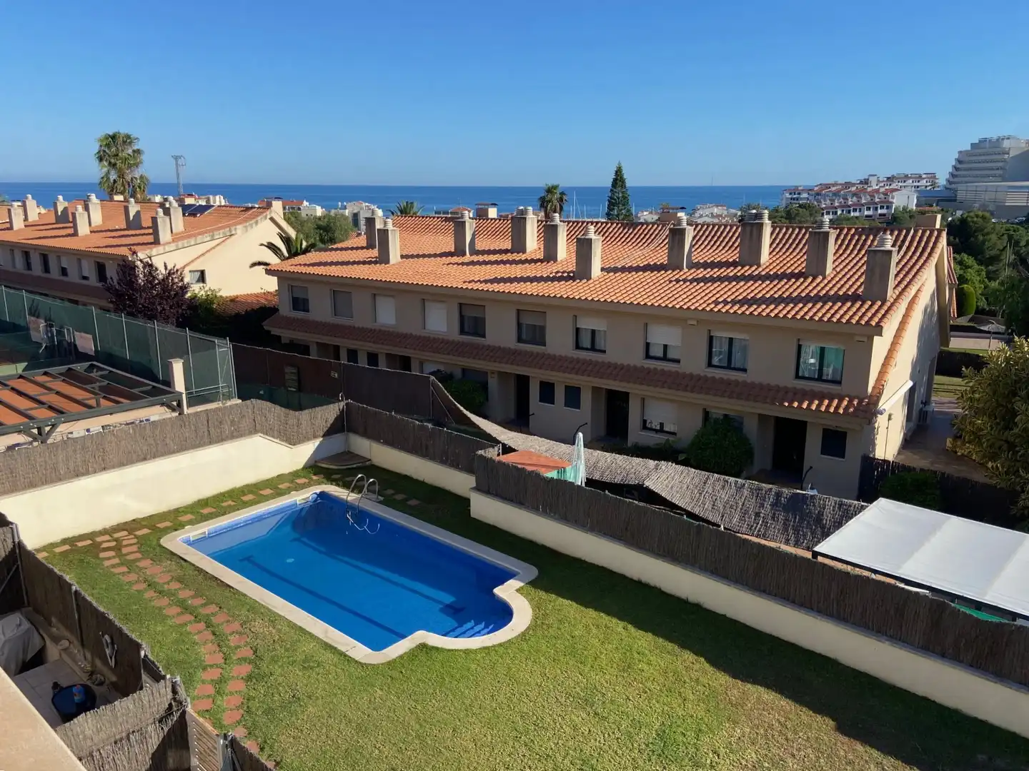 Dúplex en venta en del Tennis, Levantina - Montgavina - Quintmar