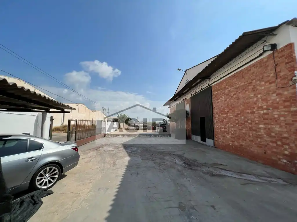 Nave industrial in vendita a Urbanitzacions i Pedanies Nord, imagen 15