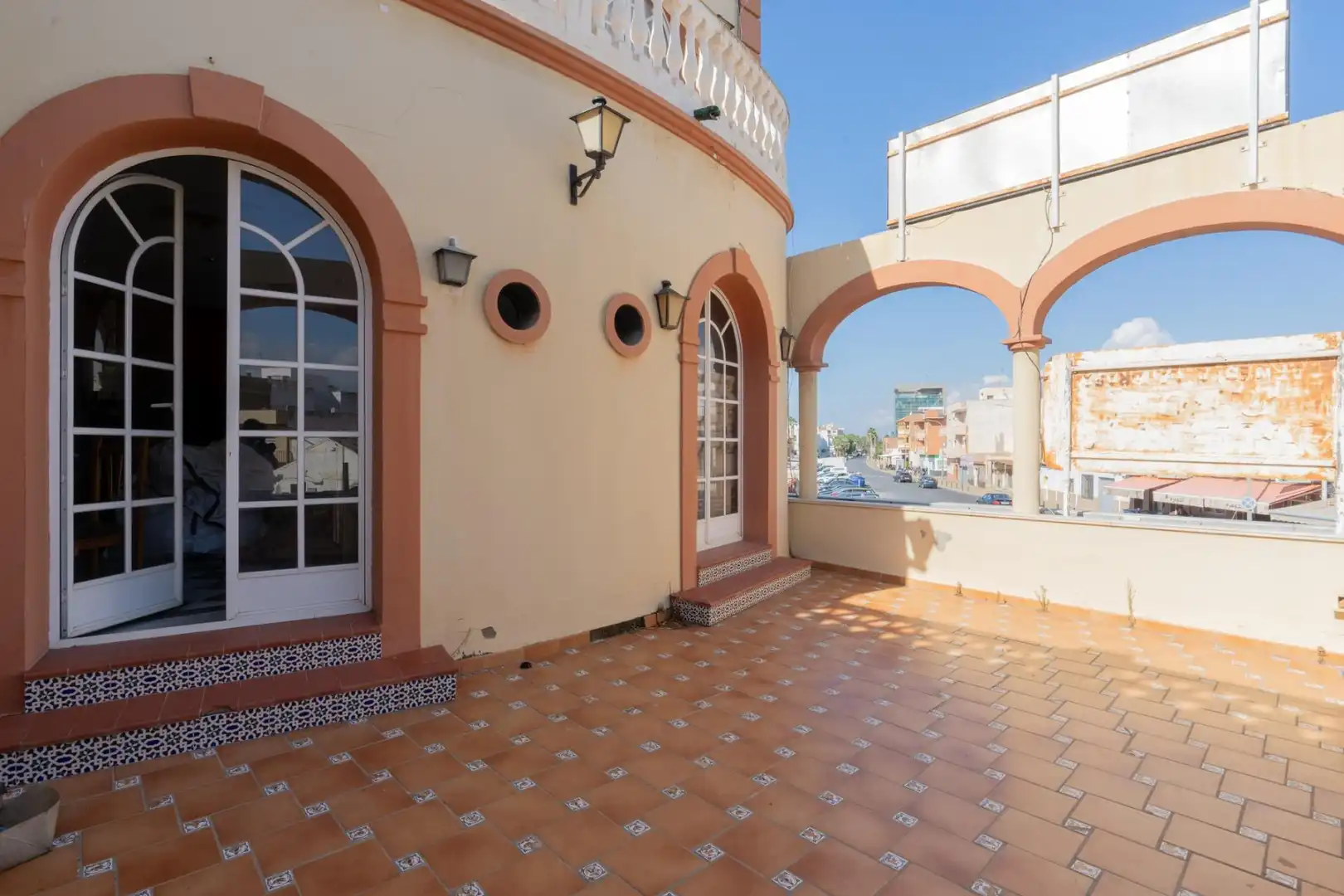 Terraza de Edificio en venta en Motril