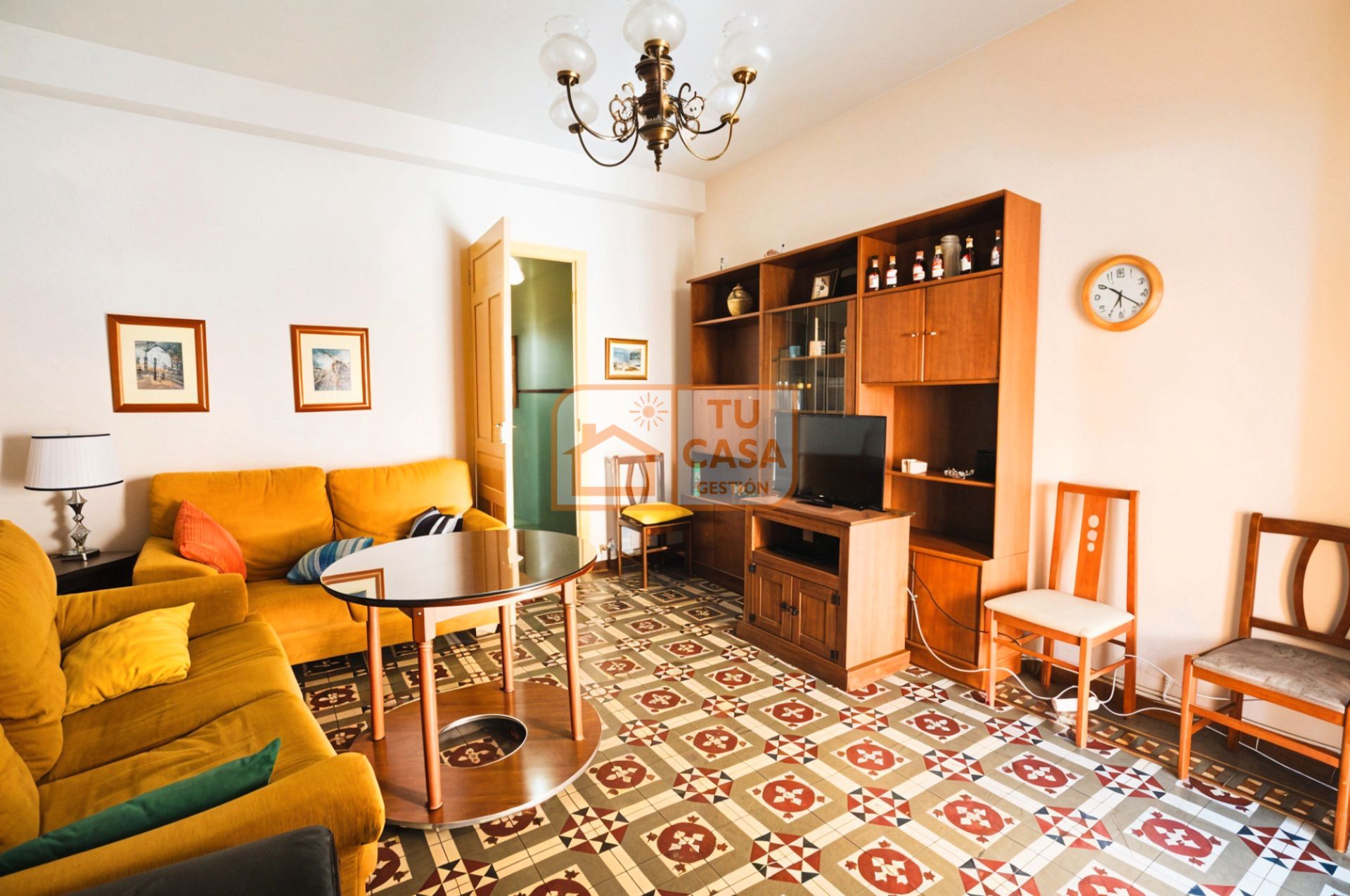 Piso en venta en Calle Parras, Casco Antiguo