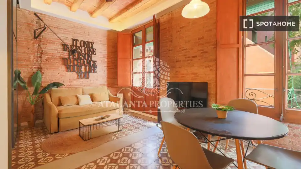 Appartement avec terrasse à louer à Ciutat Vella, imagen 2