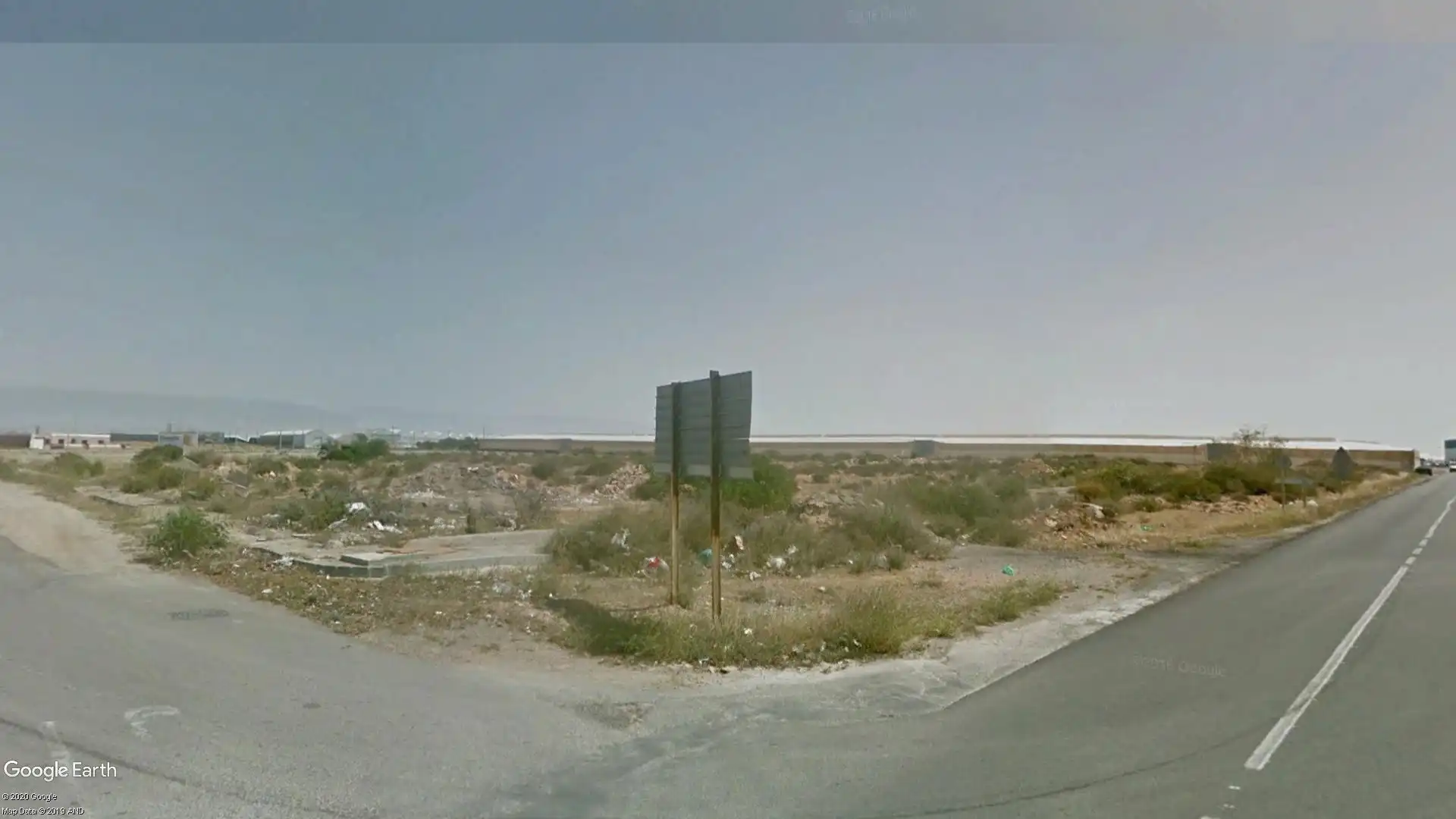 Terreno residenziale in vendita a El Ejido Ciudad