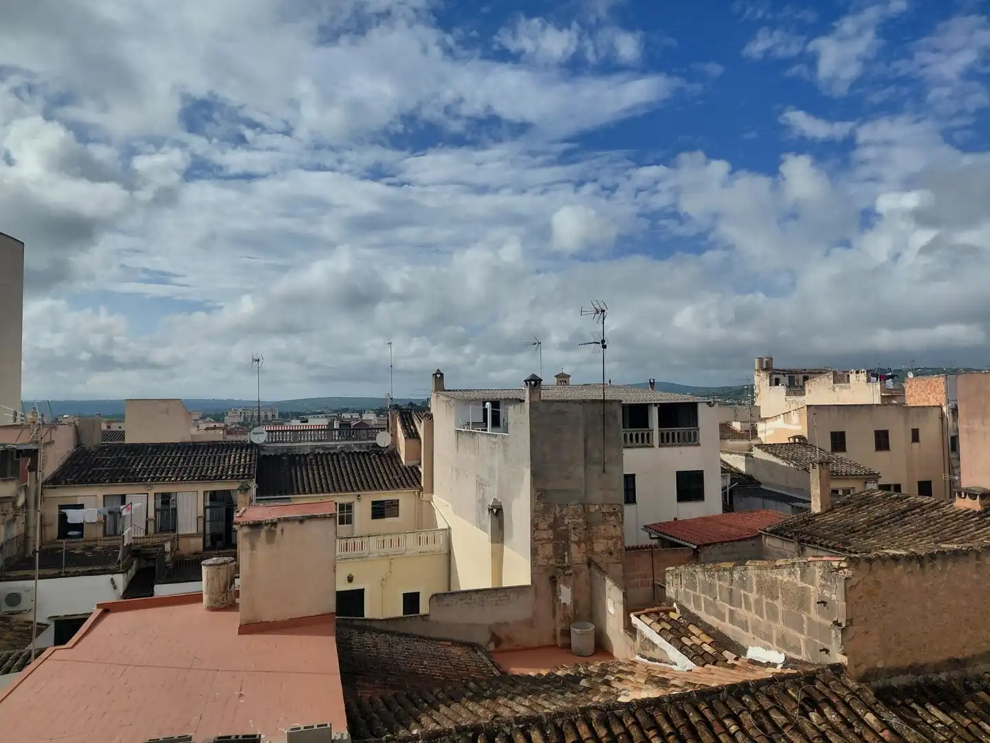 Exterior view of Flat for sale in Manacor  with Storage room
