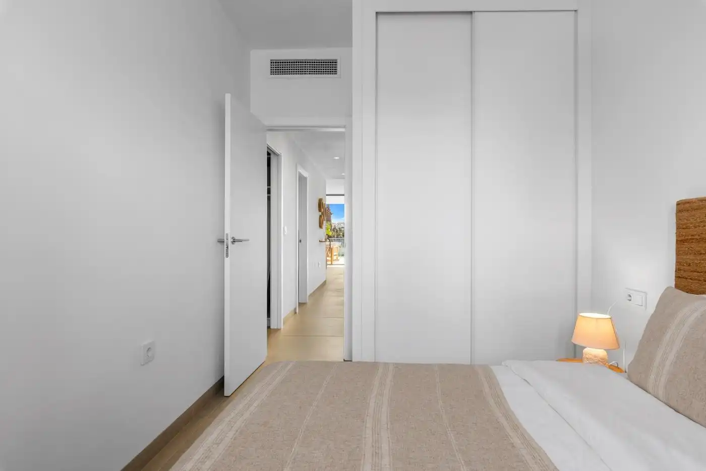 Schlafzimmer von Dachboden zum Verkauf in Cartagena