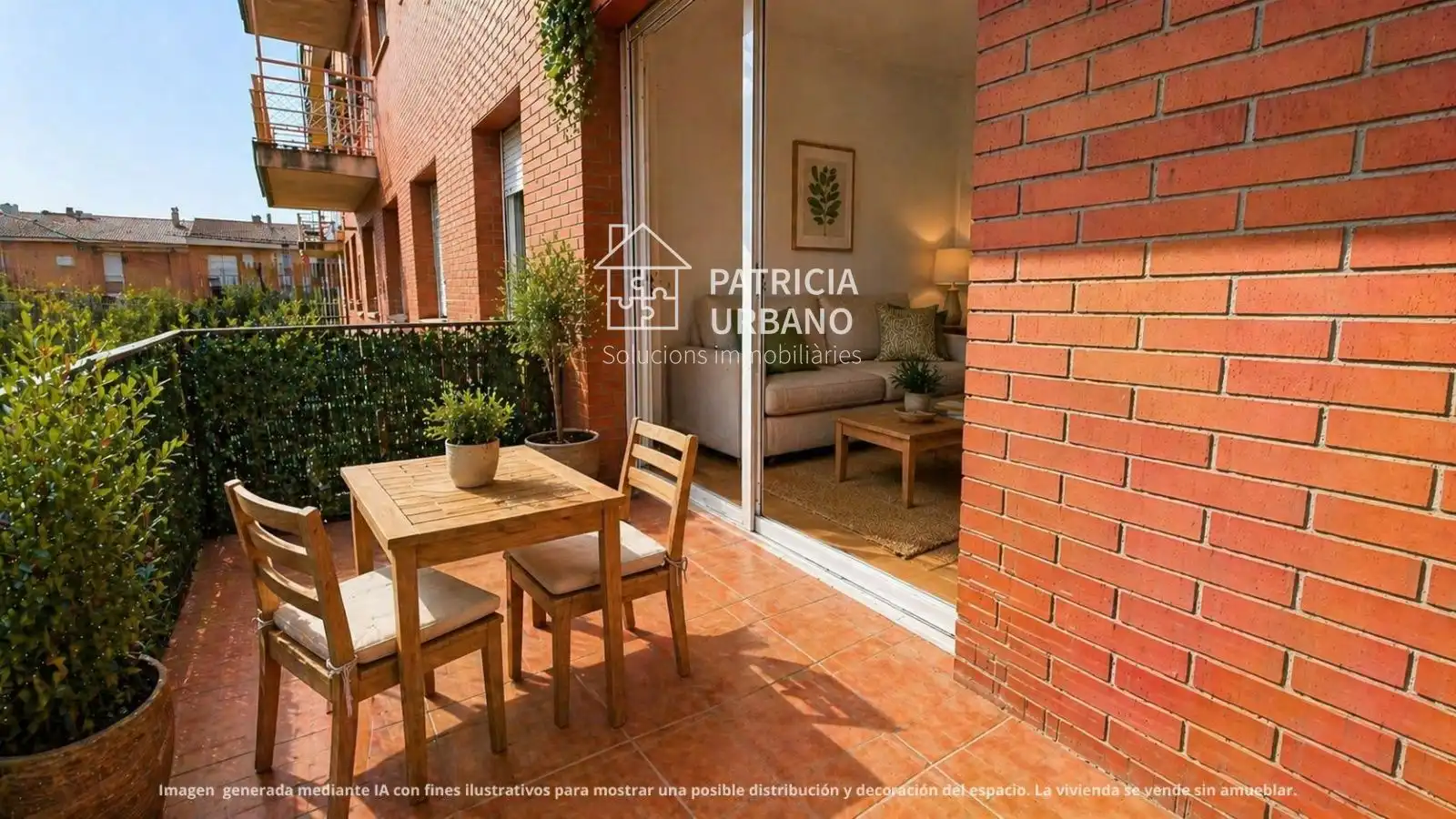 Terraza de Piso en venta en Cambrils con Calefacción, Terraza y Piscina