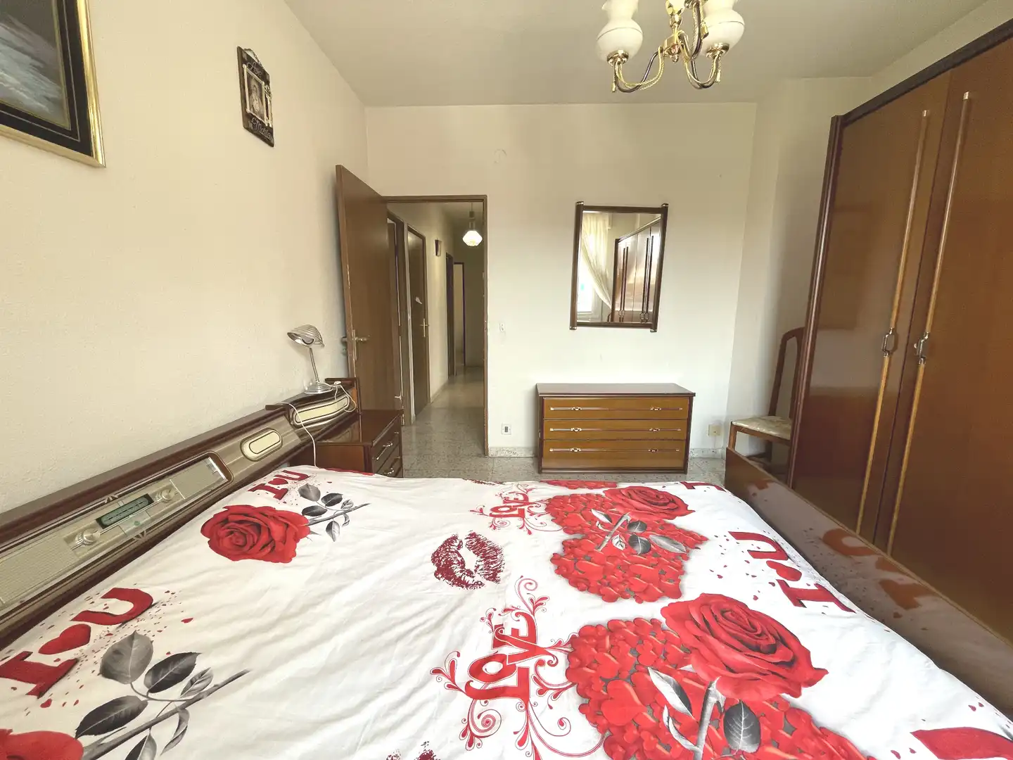 Piso con terraza en venta en Prosperidad - Delicias, imagen 4