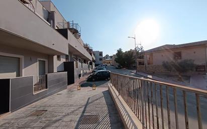 Exterior view of Flat for sale in Villanueva del Río Segura  with Storage room