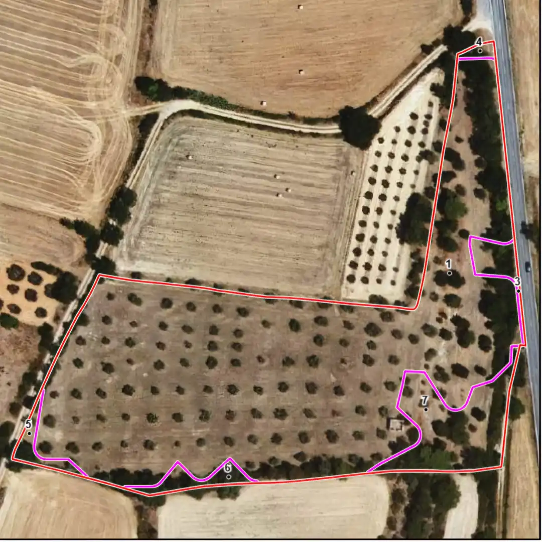 Residencial en venta en Ullastret