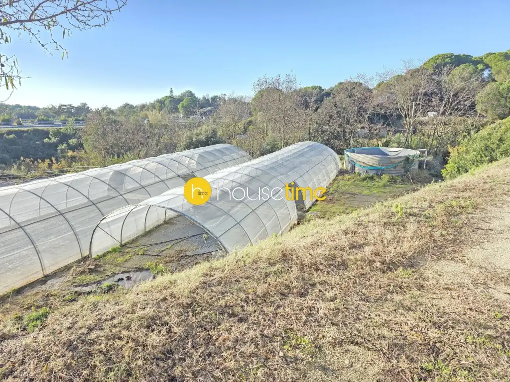 Rural land for sale in Sant Cebrià de Vallalta, imagen 13