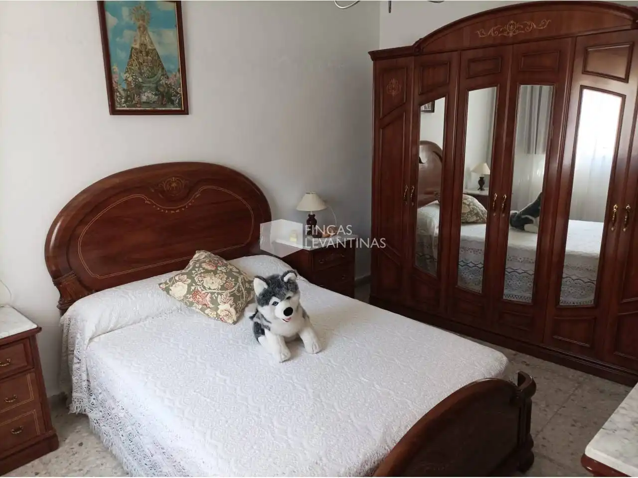 Habitación de Casa o chalet en venta en Peal de Becerro con Amueblado