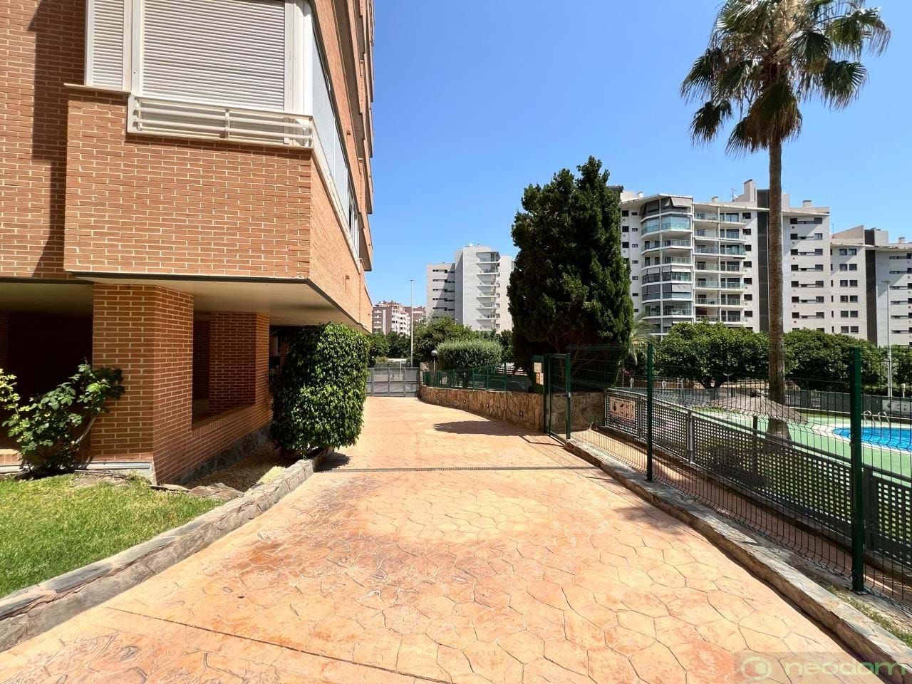 Exterior view of Flat for sale in La Nucia  with Air Conditioner