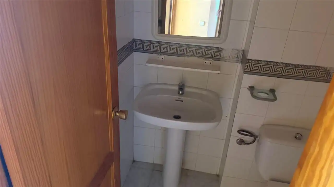 Bany de Dúplex en venda en Pájara amb Balcó