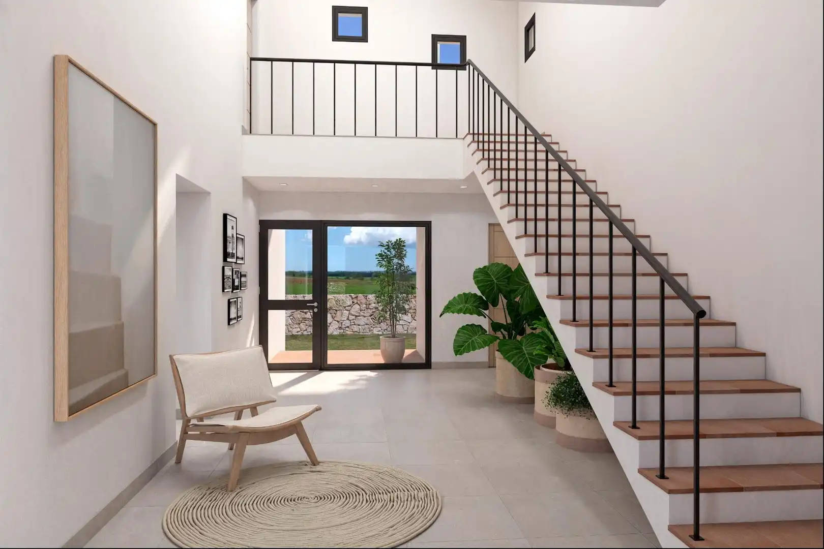 Residencial en venta en Campos