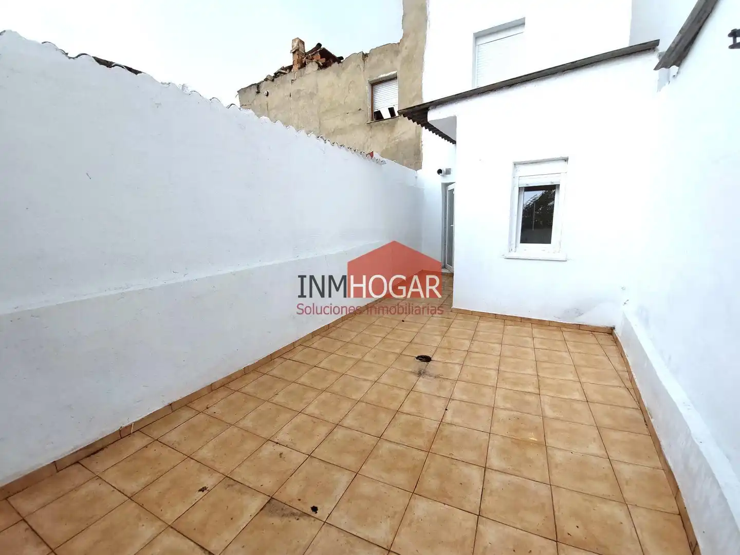 Terrassa de Casa o xalet en venda en Arévalo amb Traster i Balcó