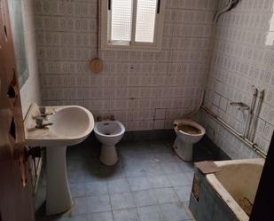 Bathroom of Flat for sale in Burriana / Borriana
