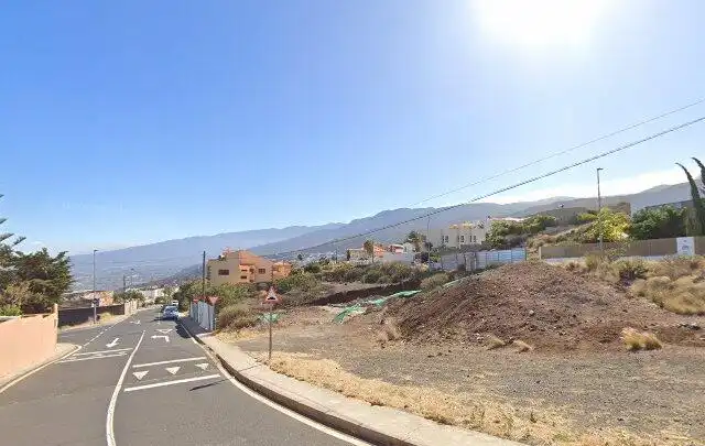 Vista exterior de Casa adosada en venta en El Rosario