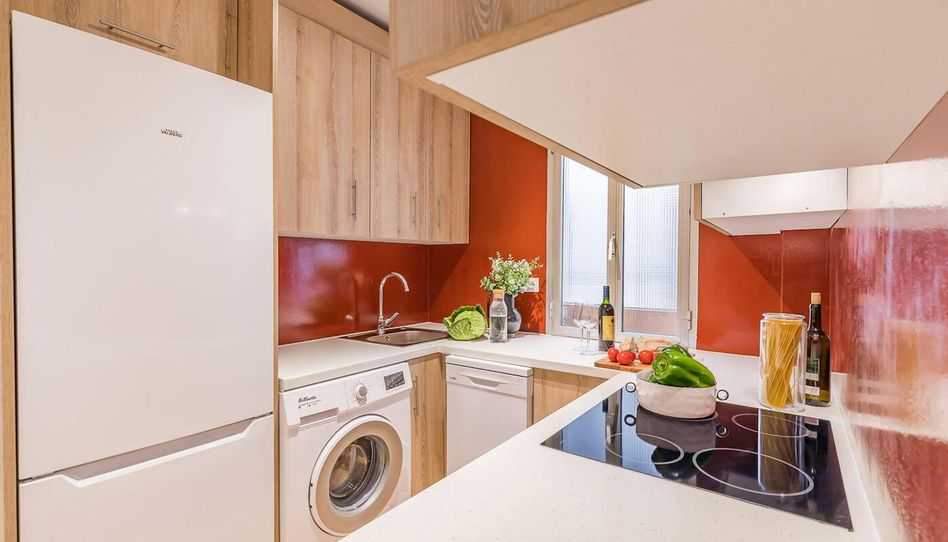 Piso de alquiler en N/a, Berruguete - Imagen 2