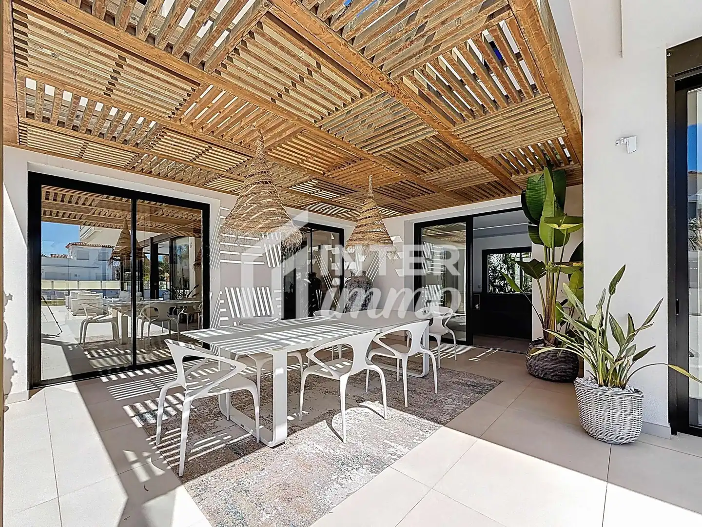 Casa con piscina en venta en SECTOR MEDES 17, imagen 16