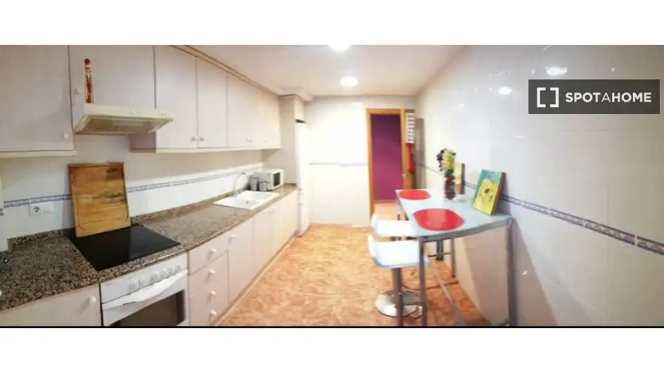 Room in Centro Puerto
