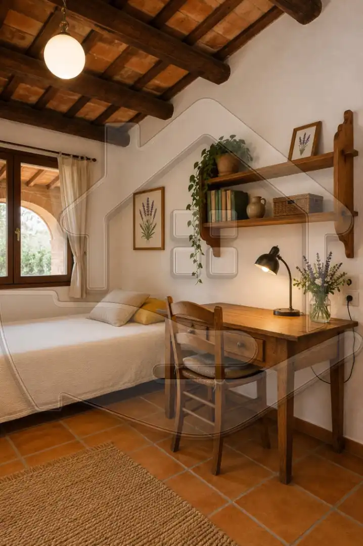 Casa adosada en venta en Carrer del Perelló, Vilablareix