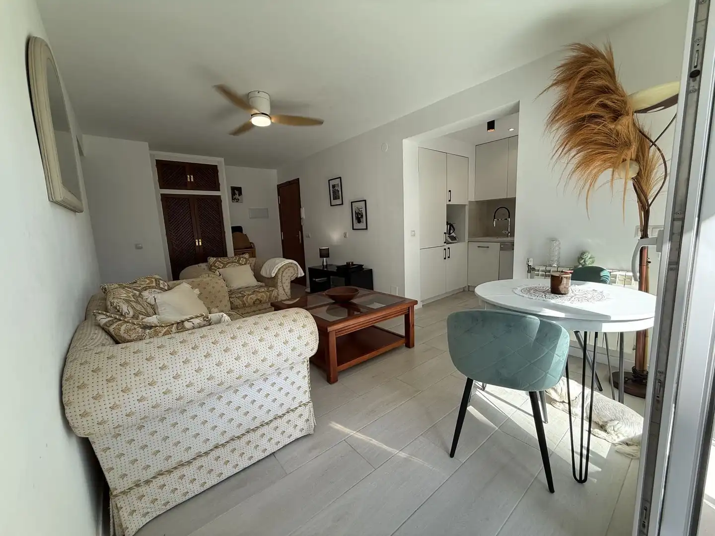 Wohnung mit Pool zum Verkauf in Estepona Pueblo, imagen 2