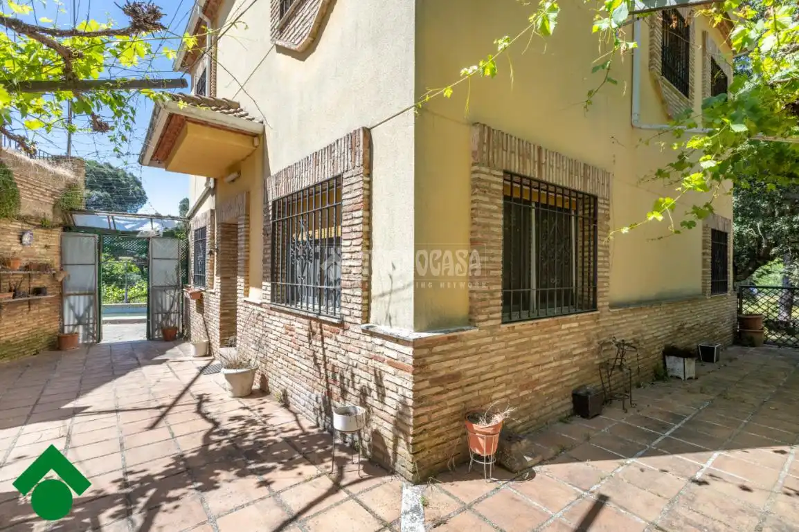 Casa rústica amb piscina en venda a Periurbano Oeste - Sierra, imagen 5
