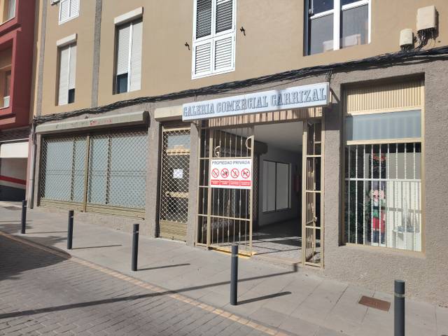 Local comercial en Alquiler en Calle Juan de Bethencourt, 34 en Carrizal