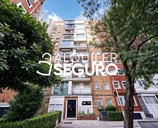 Exterior view of Flat to rent in Alcorcón  with Air Conditioner and Terrace