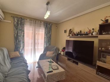 Flat with balcony for sale in Paseo Región Murciana