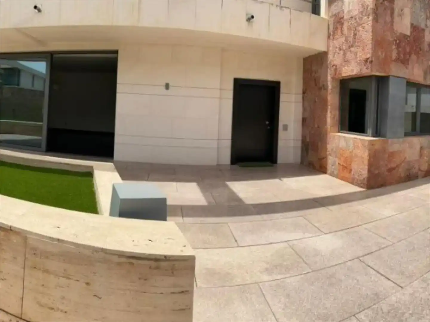 Terrassa de Casa o xalet en venda en Santa Brígida amb Aire condicionat, Jardí privat i Parquet