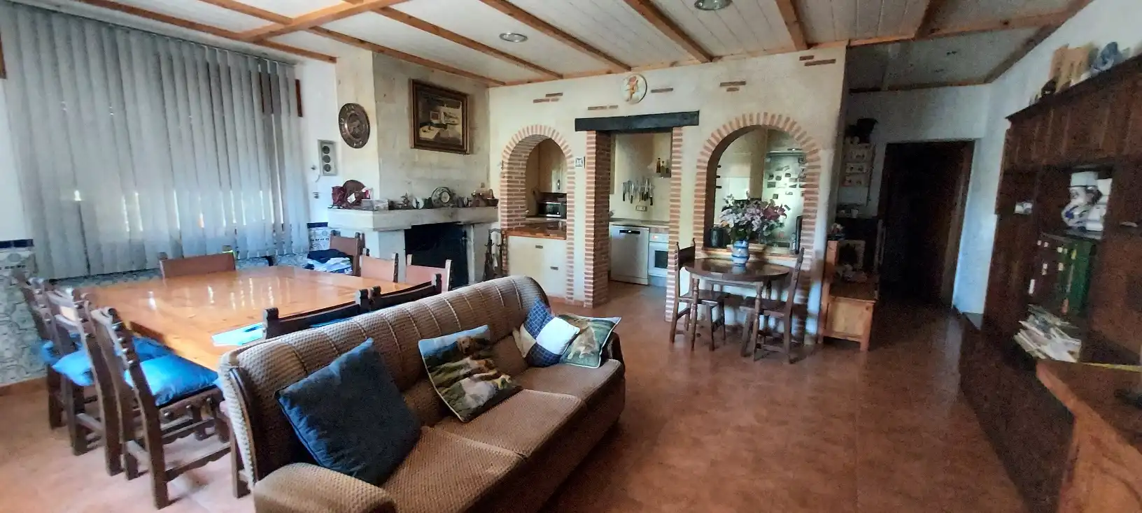 Country house zum Verkauf in Diseminado Diseminados, 16, Área Rural