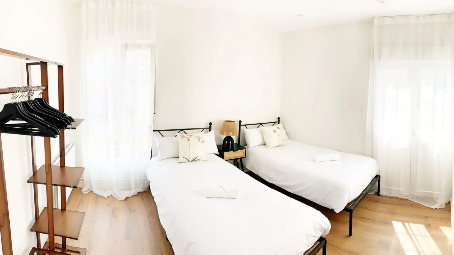 Habitación de Piso de alquiler en Comillas (Cantabria) con Calefacción, Terraza y Amueblado