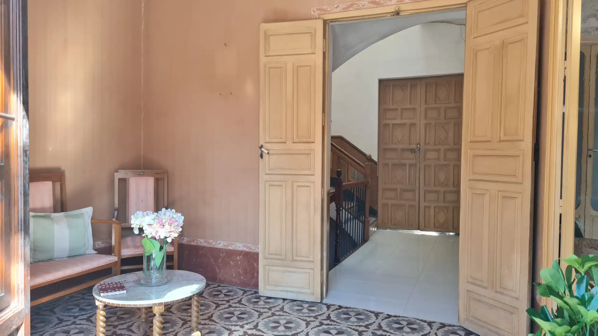 Houses for sale in Aspe  with Air Conditioner, Heating and Private garden