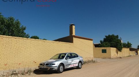 Foto 2 von Fabrikhallen zum Verkauf in Nieva, Segovia