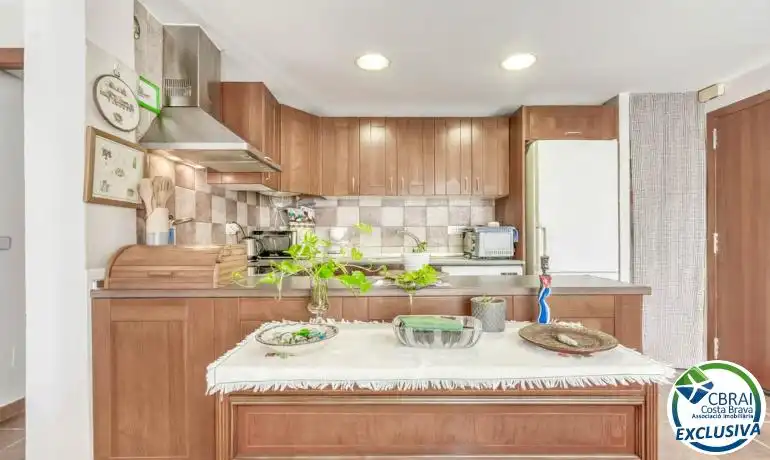 Appartement compact avec jardin à vendre à Carretera Canyelles, imagen 12