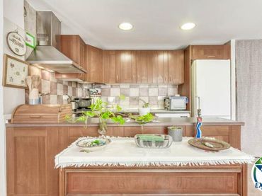 Apartment with garden for sale in Carretera Canyelles