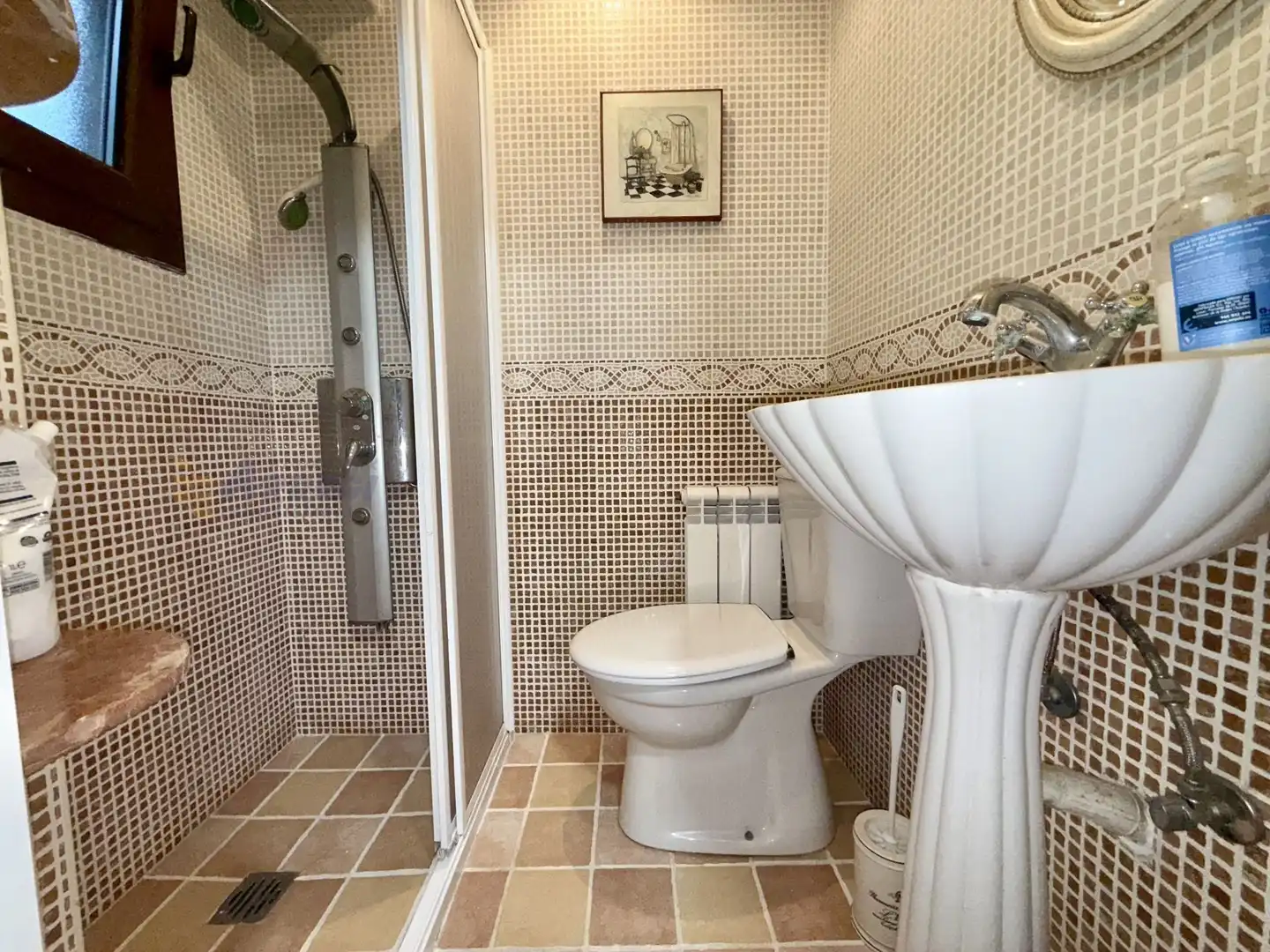 Bathroom of Flat for sale in Mendaro  with Heating, Private garden and Terrace