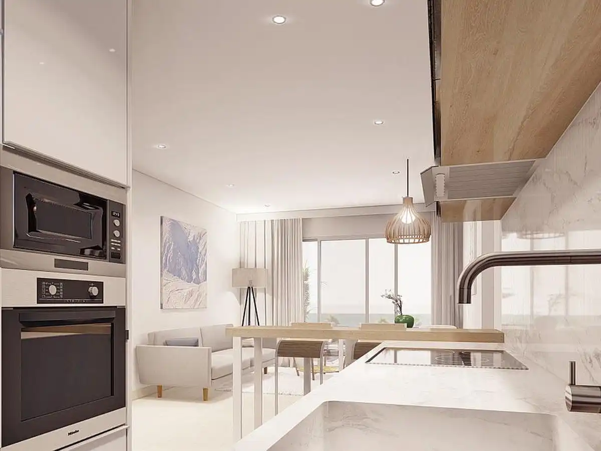 Ático con jardín en venta en Pilar de la Horadada ciudad, imagen 7