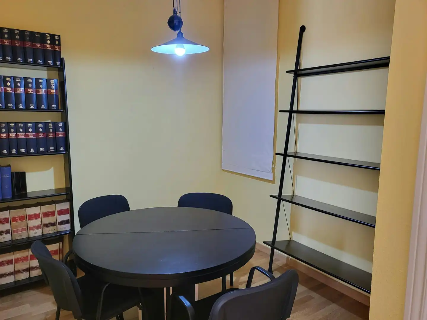 Esszimmer von Wohnung zur untervermieten in Barcelona mit Heizung, Möbliert und Waschmaschine